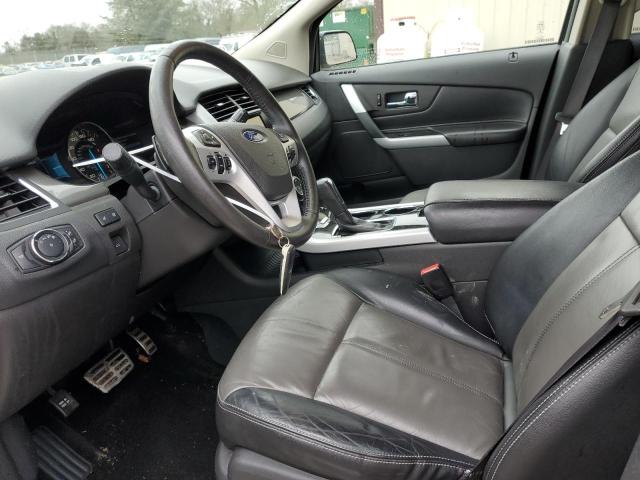 Photo 7 from auction – 2014 FORD EDGE SPORT with VIN 2FMDK3AK9EBB28302