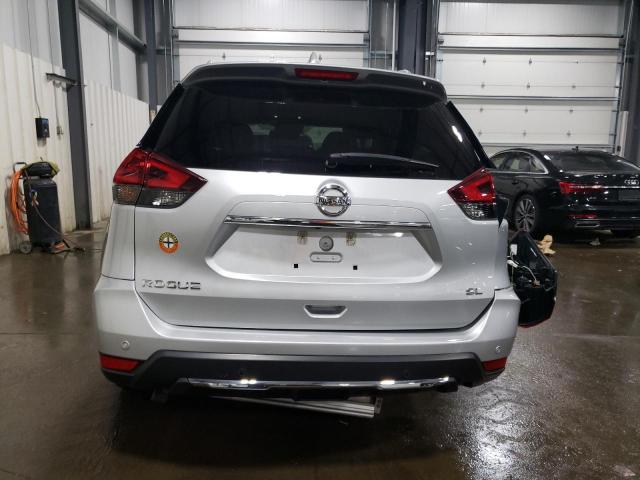 Photo 6 from auction – 2019 NISSAN ROGUE S with VIN 5N1AT2MT4KC740899