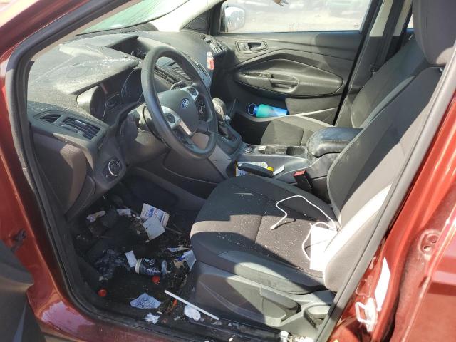 Photo 7 from auction – 2014 FORD ESCAPE S with VIN 1FMCU0F79EUB96599