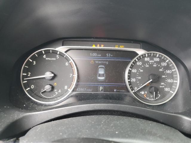 Photo 9 from auction – 2019 NISSAN ALTIMA SR with VIN 1N4AL4CV3KC222937