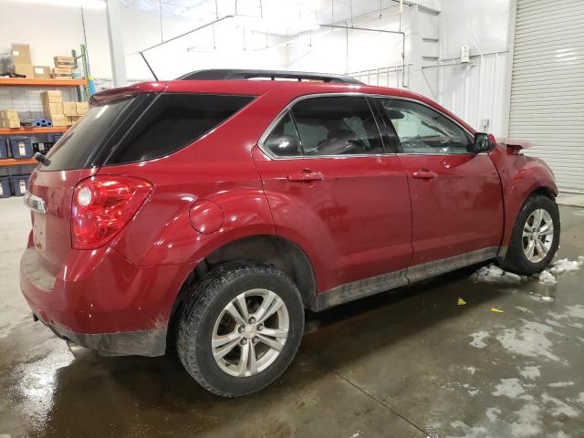 Photo 3 from auction – 2014 CHEVROLET EQUINOX LT with VIN 2GNFLGE36E6285922