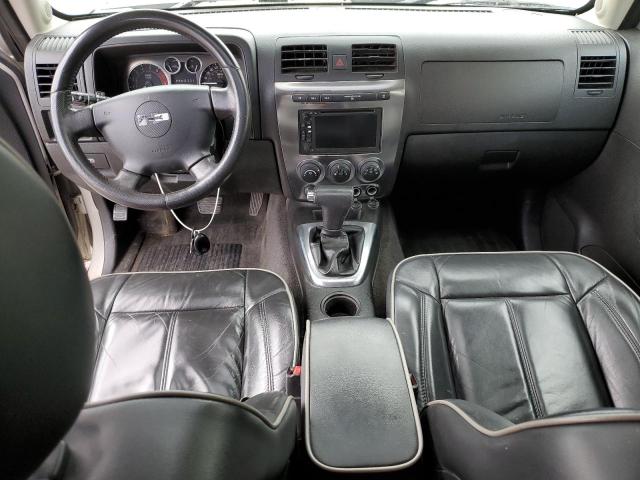 Photo 8 from auction – 2007 HUMMER H3 with VIN 5GTDN13E078156804