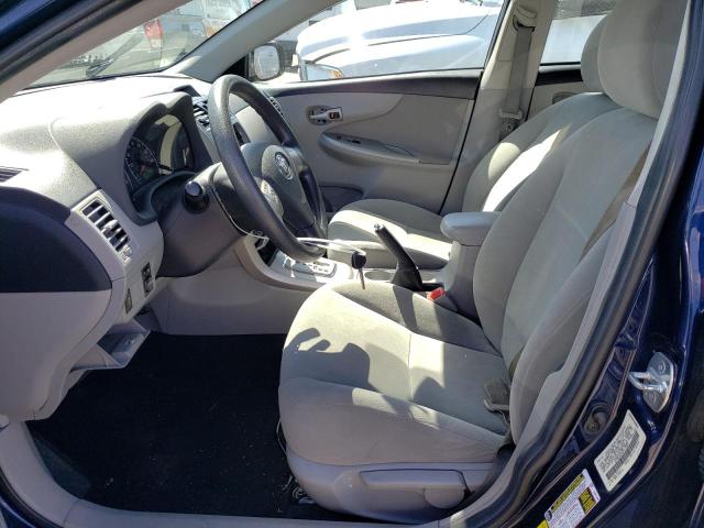 Photo 7 from auction – 2013 TOYOTA COROLLA BA with VIN 5YFBU4EE5DP115827