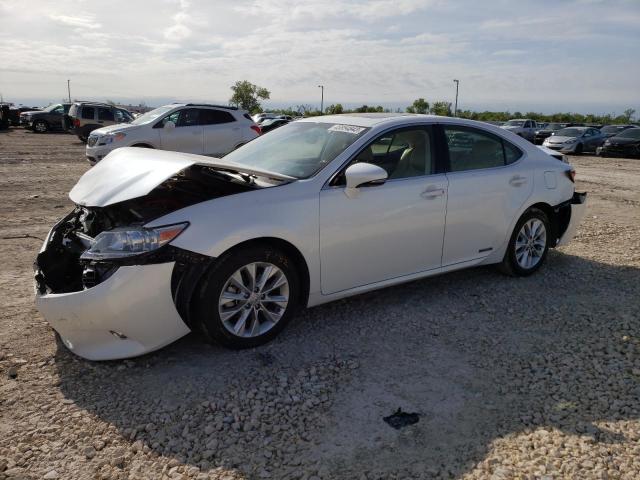 LEXUS ES 300H 2015 with VIN JTHBW1GG6F2093246 - Photo from auction