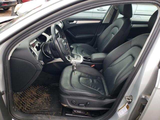 Zdjęcie 7 z aukcji – 2010 AUDI A4 PREMIUM z VIN WAUDFAFLXAN036383