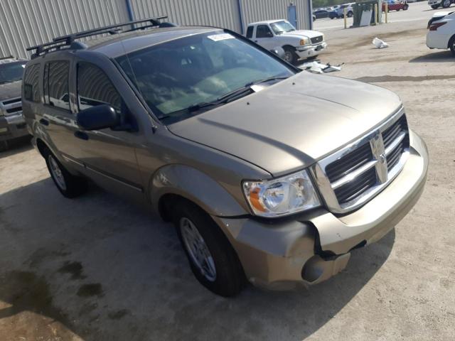 Photo 4 from auction – 2007 DODGE DURANGO SL with VIN 1D8HD48P47F562184