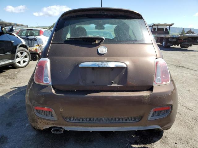 Photo 6 from auction – 2012 FIAT 500 SPORT with VIN 3C3CFFBRXCT332405