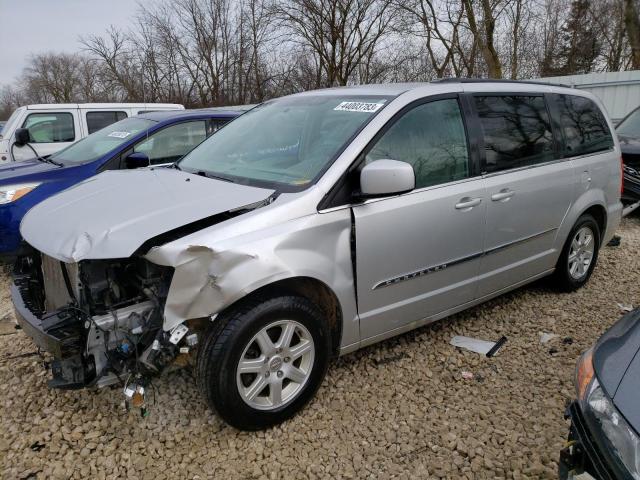 Photo 1 from auction – 2011 CHRYSLER TOWN & COU with VIN 2A4RR5DG6BR675663