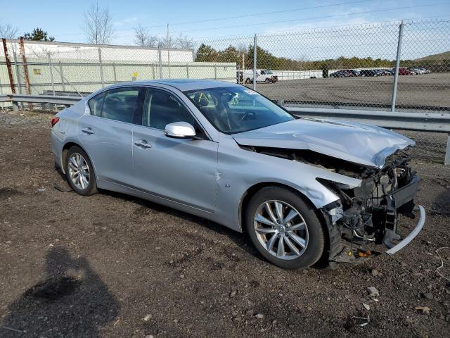 Photo 4 from auction – 2015 INFINITI Q50 with VIN JN1BV7AR4FM413348