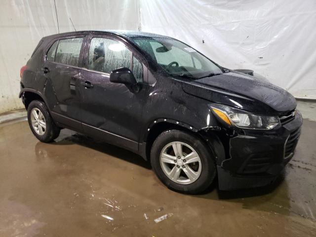 Photo 4 from auction – 2017 CHEVROLET TRAX LS with VIN 3GNCJNSB4HL222018