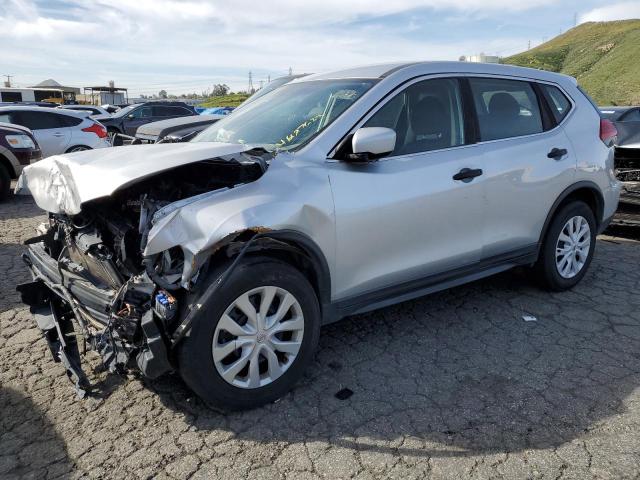 NISSAN ROGUE S 2017 with VIN KNMAT2MT3HP569245 - Photo from auction