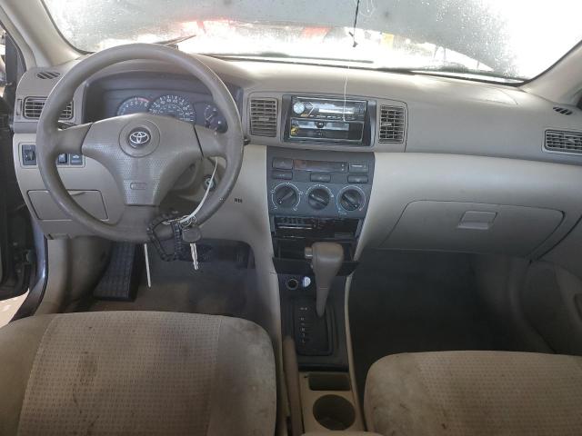 Photo 8 from auction – 2008 TOYOTA COROLLA CE with VIN 1NXBR32E28Z007640