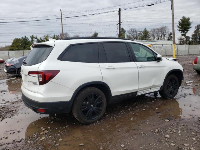 Photo 3 from auction – 2022 HONDA PILOT BLAC with VIN 5FNYF6H74NB051726