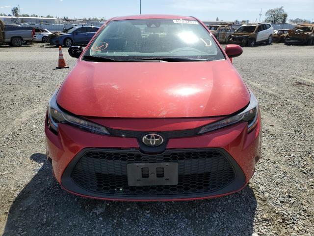 Photo 5 from auction – 2020 TOYOTA COROLLA LE with VIN 5YFEPRAEXLP047983