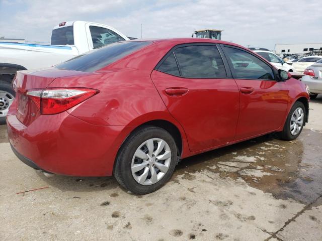Photo 3 from auction – 2016 TOYOTA COROLLA L with VIN 2T1BURHE5GC683184