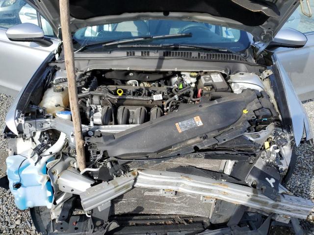 Photo 11 from auction – 2015 FORD FUSION S with VIN 3FA6P0G73FR128966