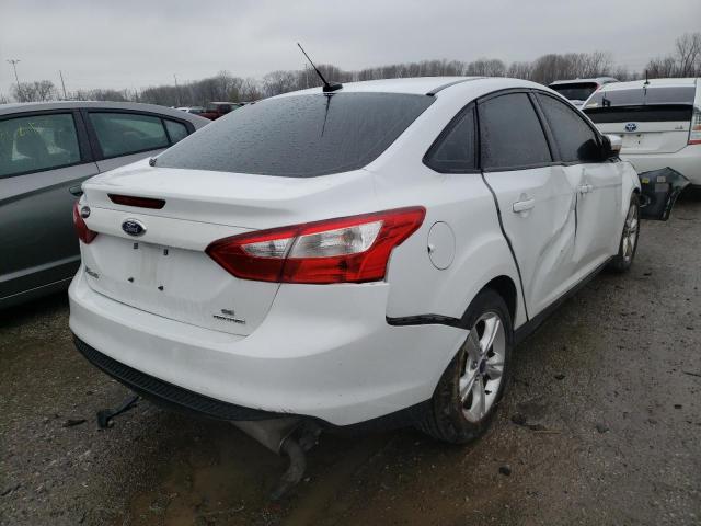 Photo 3 from auction – 2014 FORD FOCUS SE with VIN 1FADP3F23EL346935