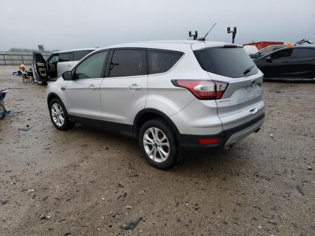 Photo 2 from auction – 2017 FORD ESCAPE SE with VIN 1FMCU0GD2HUA49047