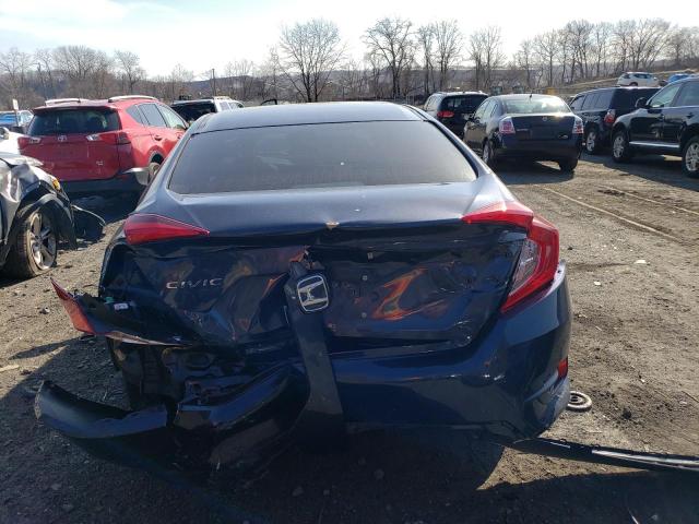 Photo 6 from auction – 2019 HONDA CIVIC LX with VIN 2HGFC2F67KH563913