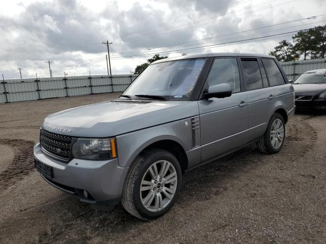 LAND ROVER RANGE ROVE 2012 with VIN SALMF1D40CA365644 - Photo from auction