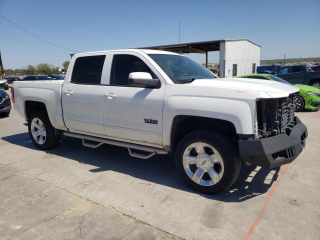 Photo 4 from auction – 2017 CHEVROLET SILVERADO with VIN 3GCPCREC5HG510168