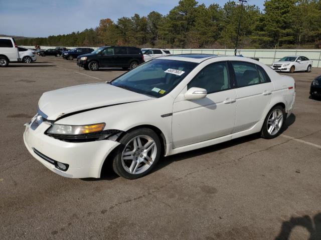 Photo 1 from auction – 2007 ACURA TL with VIN 19UUA66247A012152