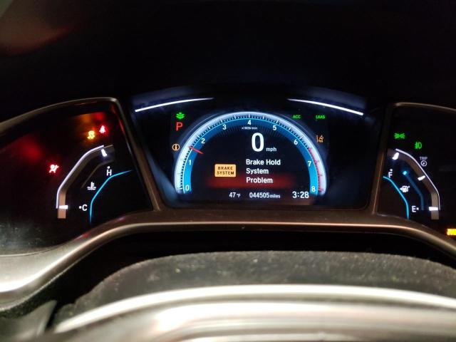 Photo 9 from auction – 2018 HONDA CIVIC EX with VIN 2HGFC1F80JH645315