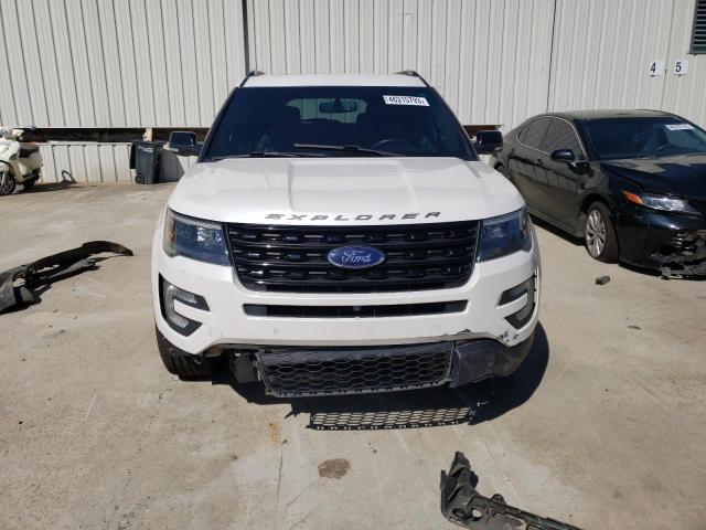 Photo 5 from auction – 2017 FORD EXPLORER S with VIN 1FM5K8GT5HGB03623