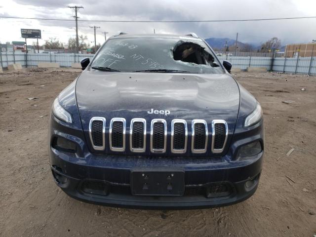 Photo 5 from auction – 2014 JEEP CHEROKEE L with VIN 1C4PJMCBXEW203191
