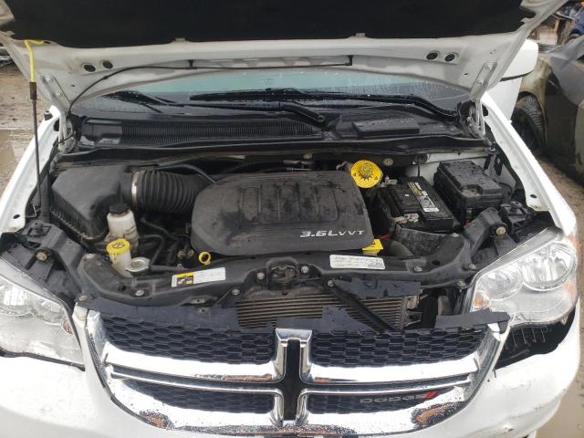 Photo 11 from auction – 2017 DODGE GRAND CARA with VIN 2C4RDGCG1HR749601