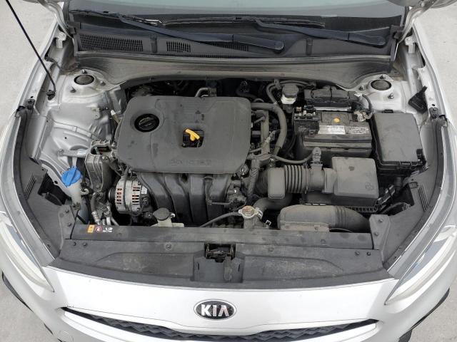 Photo 11 from auction – 2020 KIA FORTE FE with VIN 3KPF24AD5LE170640