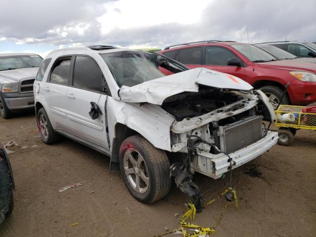 Photo 4 from auction – 2007 CHEVROLET EQUINOX LT with VIN 2CNDL63F576074619