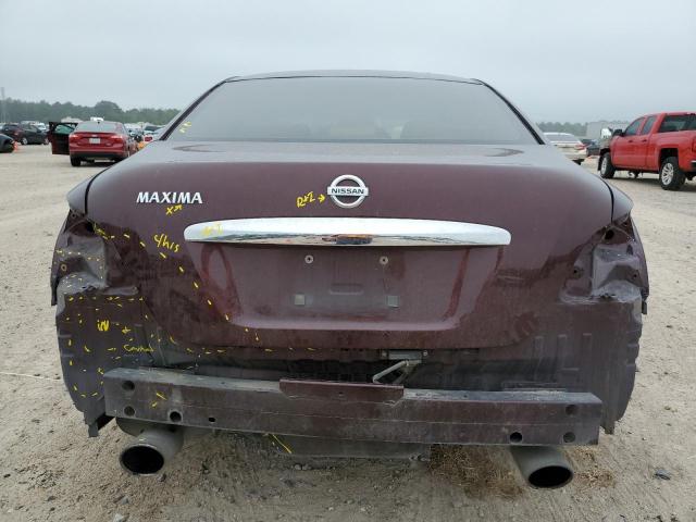 Photo 6 from auction – 2014 NISSAN MAXIMA S with VIN 1N4AA5AP4EC453060