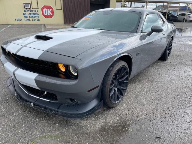 Photo 2 from auction – 2019 DODGE CHALLENGER with VIN 2C3CDZBT3KH620308