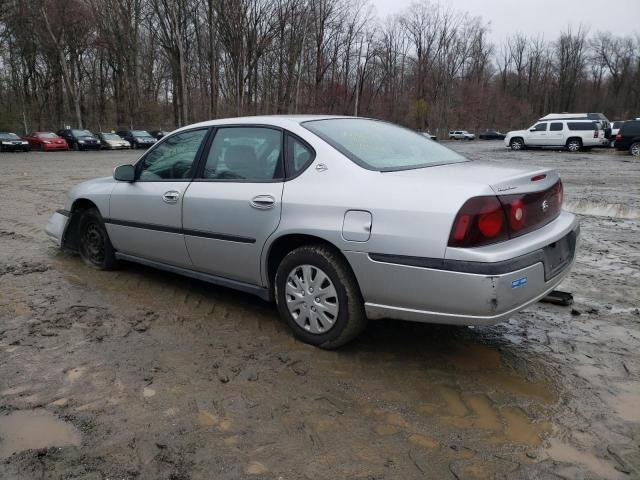 Photo 2 from auction – 2003 CHEVROLET IMPALA with VIN 2G1WF52E839415875