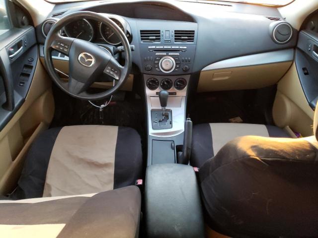 Photo 8 from auction – 2011 MAZDA 3 I with VIN JM1BL1VF6B1450803