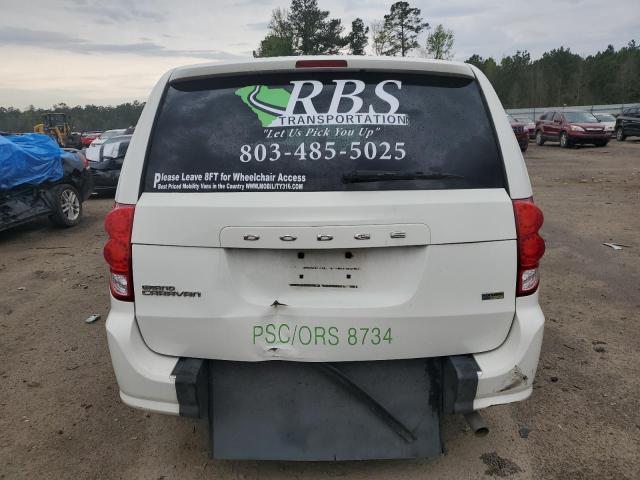 Photo 6 from auction – 2013 DODGE GRAND CARA with VIN 2C4RDGBG1DR731661