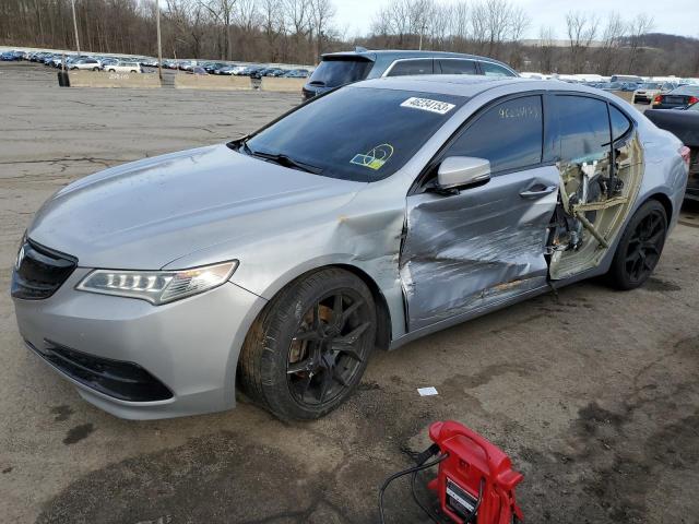 ACURA TLX 2015 with VIN 19UUB2F35FA018426 - Photo from auction