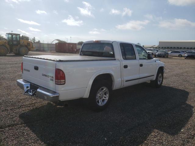 Photo 3 from auction – 2004 DODGE DAKOTA QUA with VIN 1D7HL48K34S568136