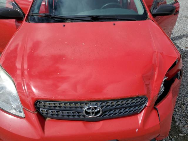 Photo 11 from auction – 2006 TOYOTA COROLLA MA with VIN 2T1KR32E06C596377