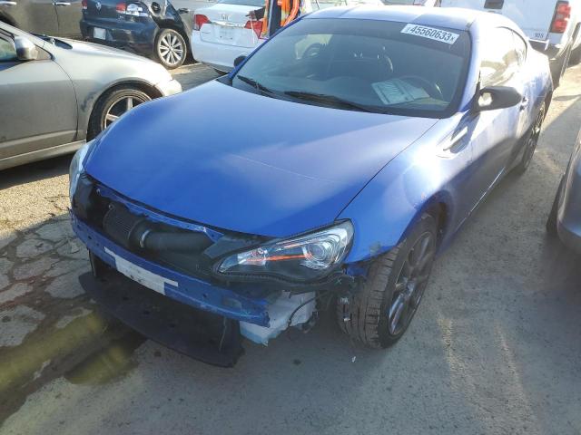 SUBARU BRZ 2.0 LI 2016 with VIN JF1ZCAC1XG8604469 - Photo from auction