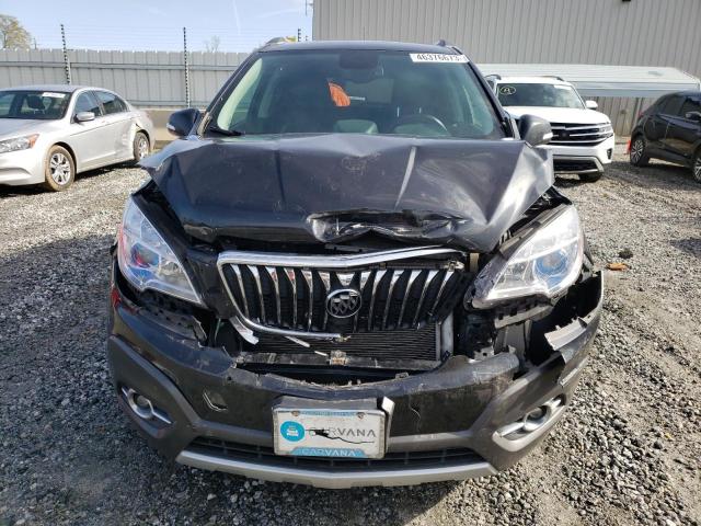 Photo 5 from auction – 2014 BUICK ENCORE CON with VIN KL4CJFSB0EB689264