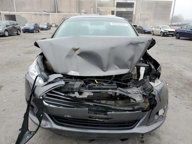 Photo 5 from auction – 2015 FORD FIESTA SE with VIN 3FADP4BJ7FM104698