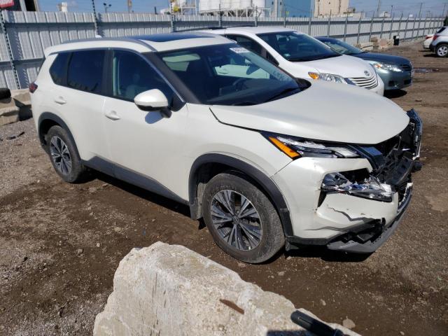 Photo 4 from auction – 2023 NISSAN ROGUE SV with VIN 5N1BT3BB8PC673882