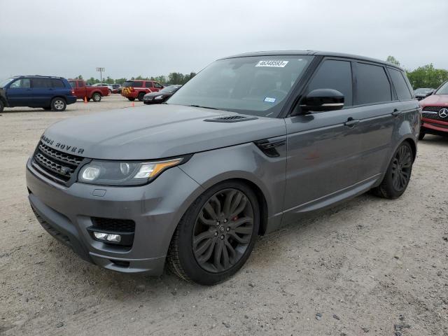 LAND ROVER RANGE ROVE 2016 مع رقم تعريف المركبة SALWS2VF8GA561248 - صورة من المزاد