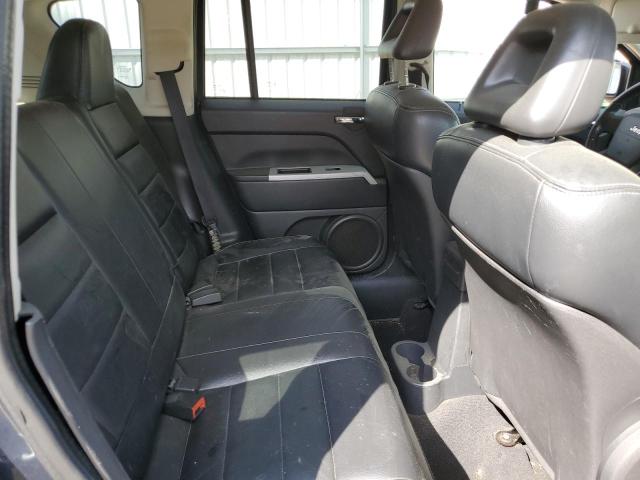 Photo 11 from auction – 2008 JEEP COMPASS LI with VIN 1J8FT57W98D534815