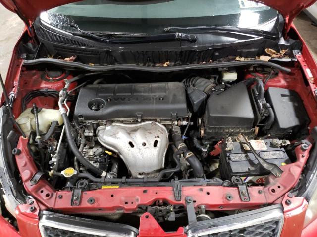 Photo 11 from auction – 2010 PONTIAC VIBE with VIN 5Y2SP6E08AZ410512
