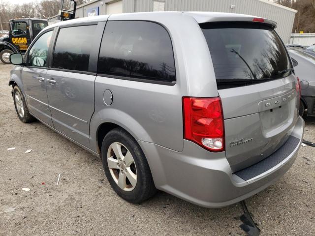 Photo 2 from auction – 2013 DODGE GRAND CARA with VIN 2C4RDGBG3DR643694
