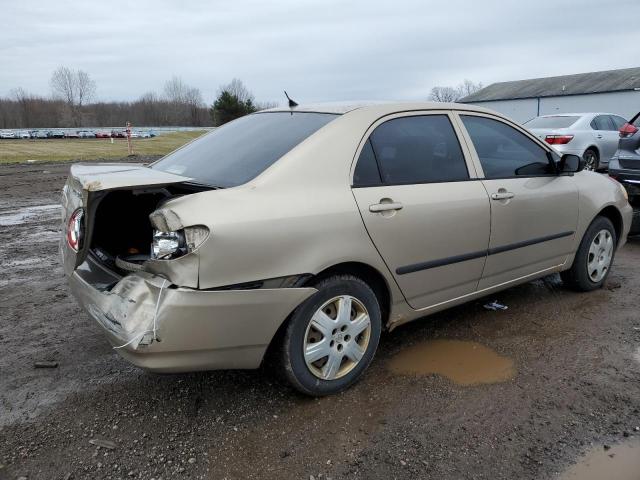 Photo 3 from auction – 2004 TOYOTA COROLLA CE with VIN 1NXBR32E84Z196482