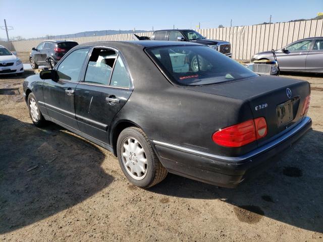 Photo 2 from auction – 1998 MERCEDES-BENZ E 320 with VIN WDBJF65FXWA656226